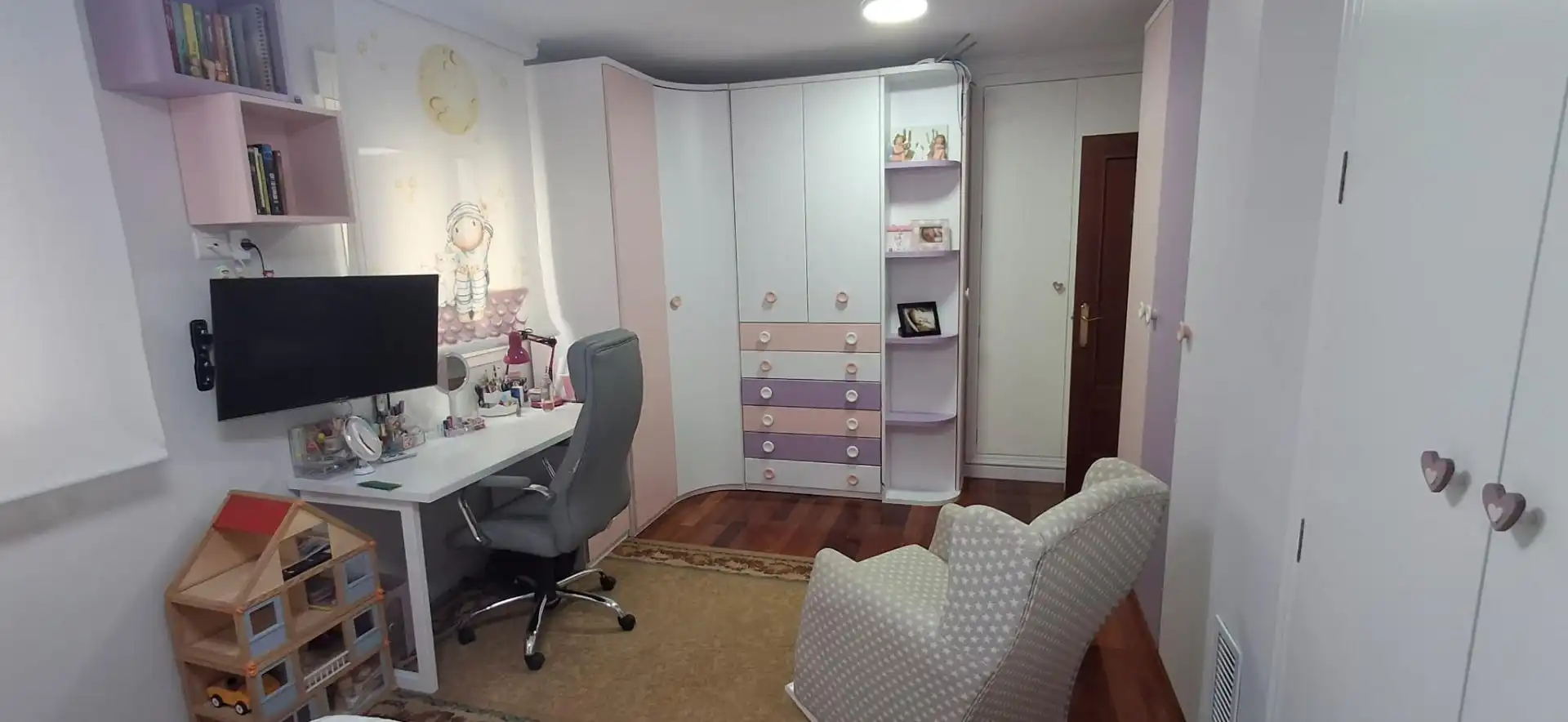 Bedroom of Flat for sale in Centro ciudad