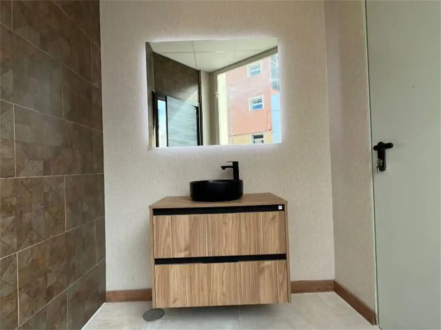 Baño de Local en venta en El Puerto