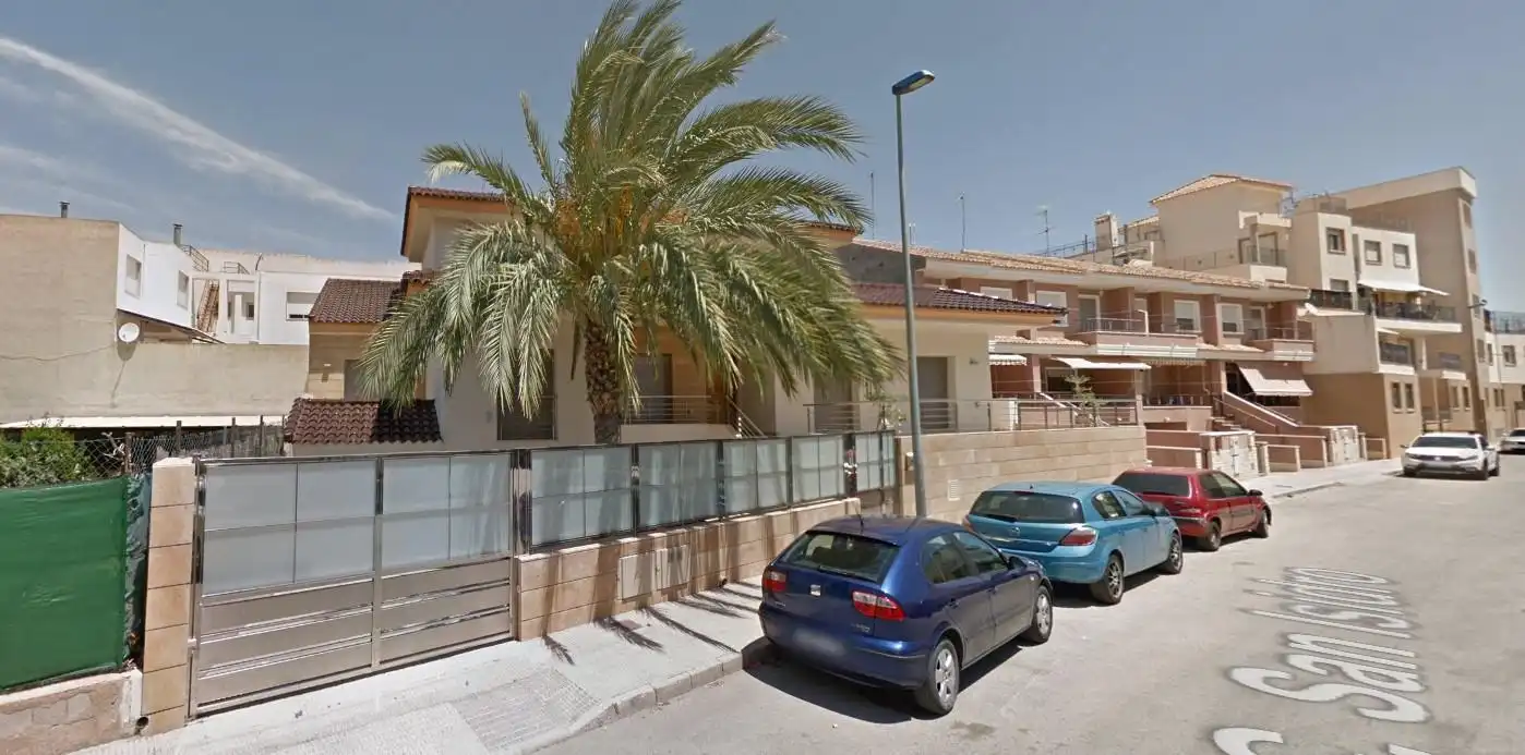 Villa con giardino in vendita a Calle SAN ISIDRO, imagen 2