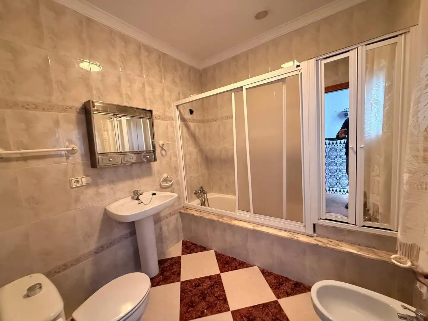 Baño de Casa o chalet en venta en Casariche con Terraza