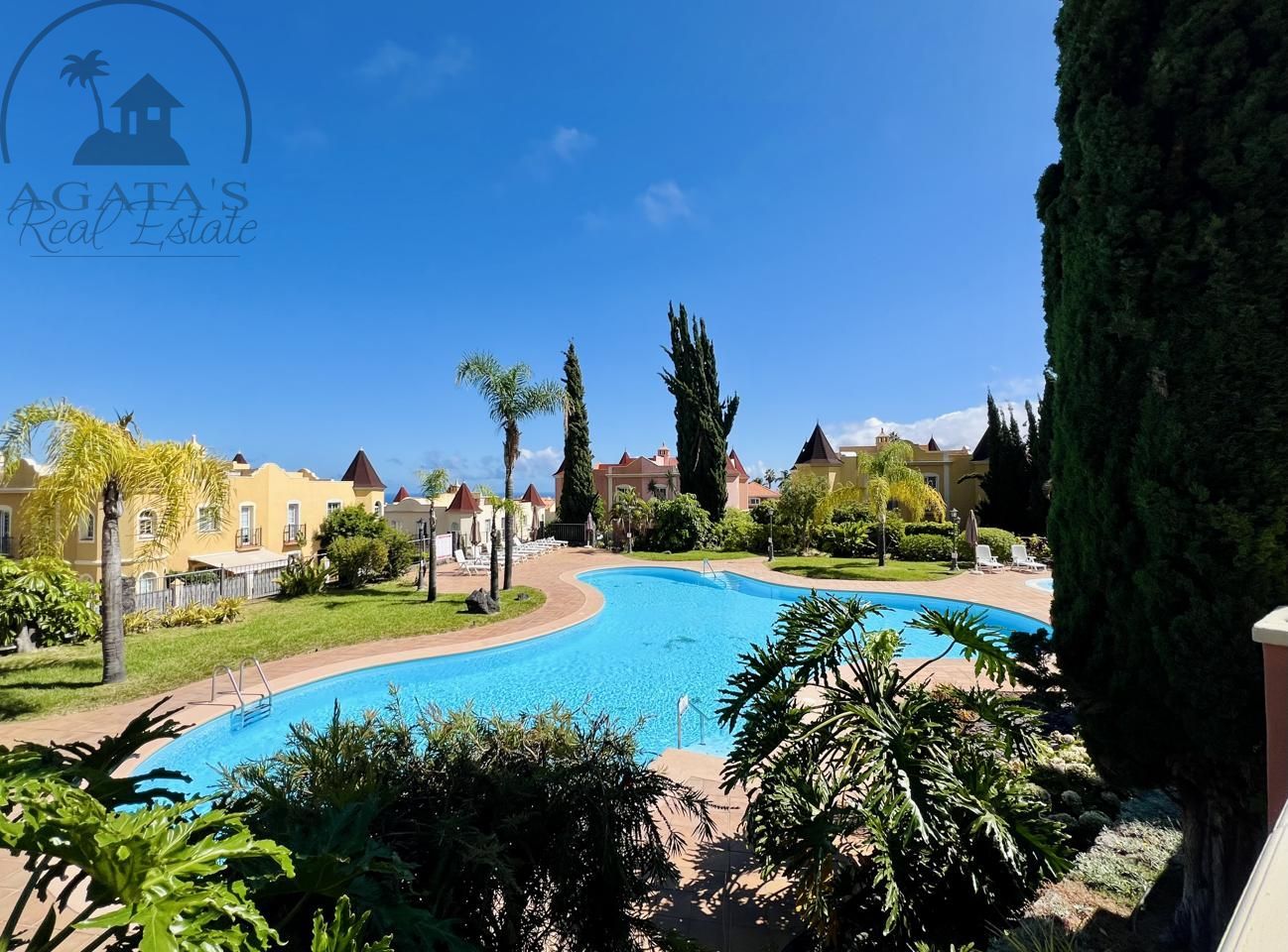 Exterior view of Planta baja for sale in Santa Úrsula  with Private garden, Terrace and Storage room