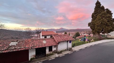 Foto 2 de Casa o chalet en venta en Manuel Fonseca, Candelario, Salamanca