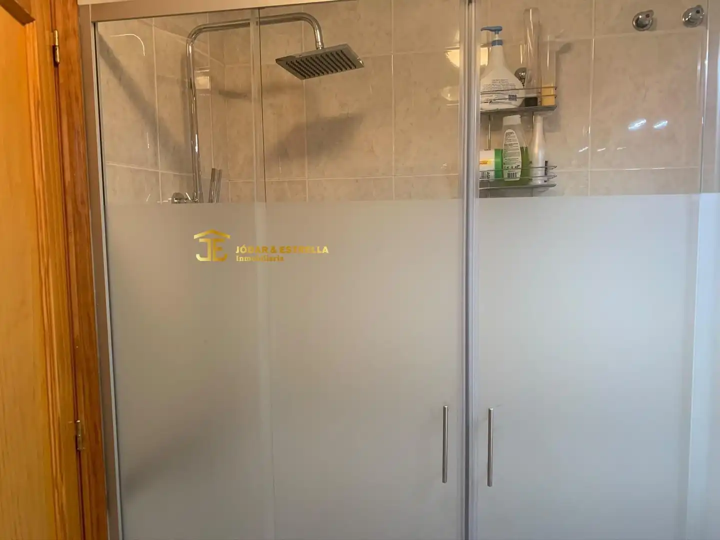 Bathroom of Flat for sale in Lorca  with Air Conditioner, Storage room and Furnished