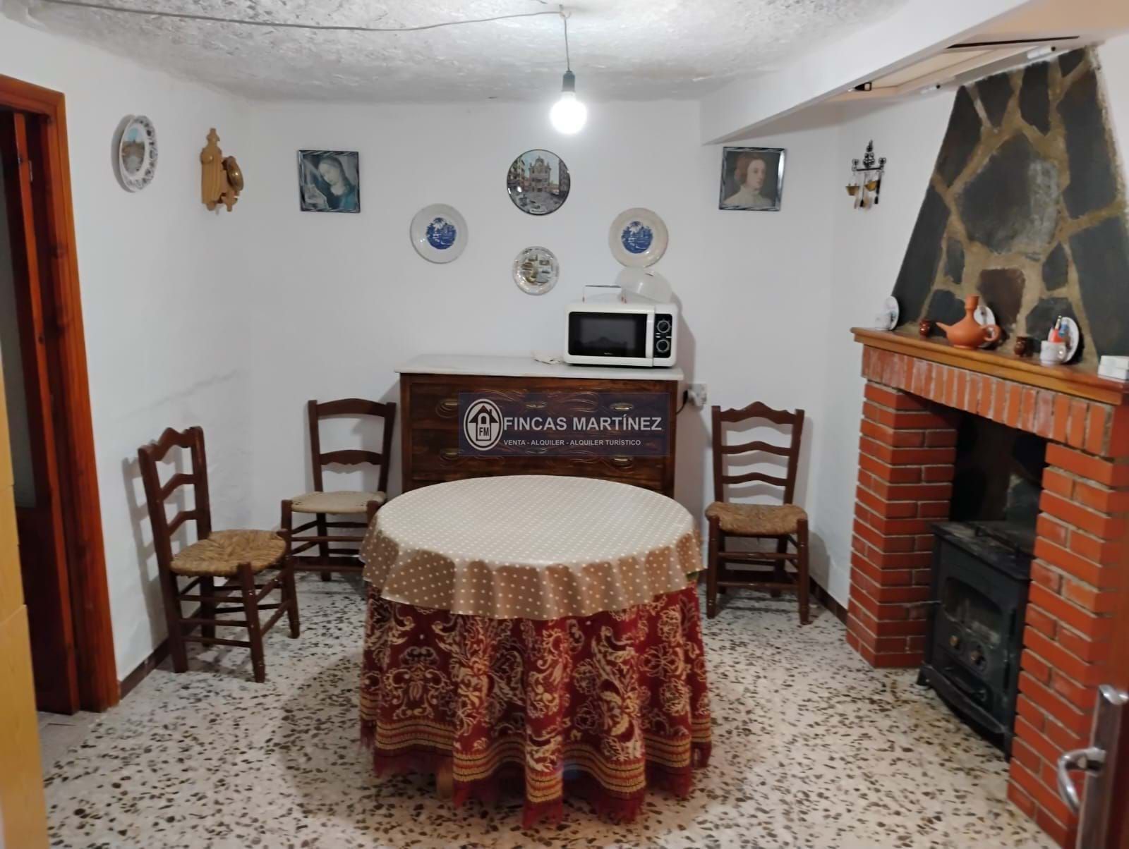 Casa adosada en venda en Castilléjar