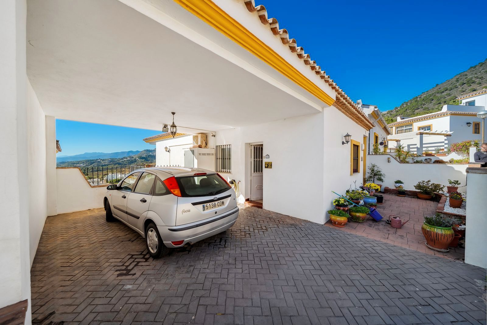 House or chalet for sale in Urbanización Buenavista, Mijas pueblo