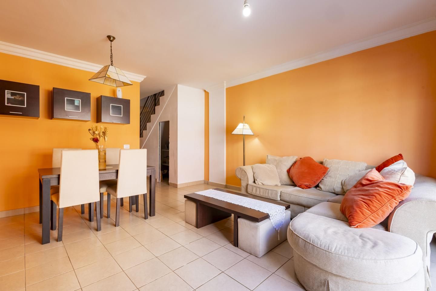 Sala d'estar de Dúplex en venda en San Cristóbal de la Laguna