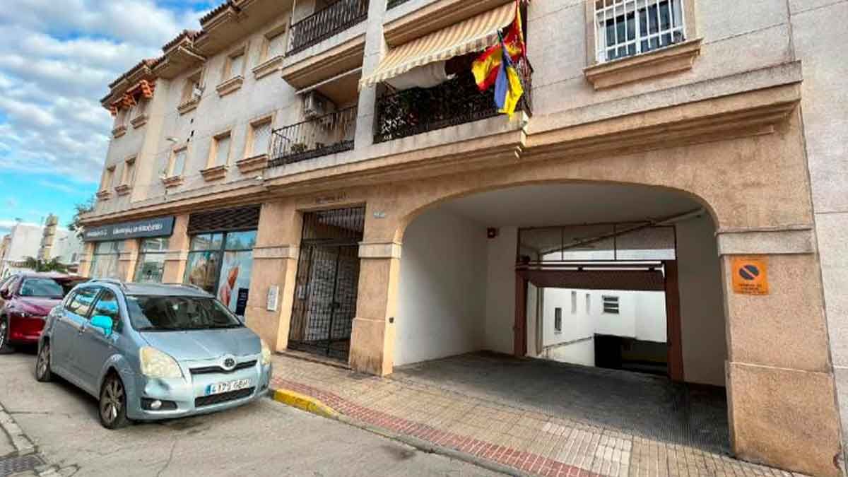 Garage for sale in NAO SANTIAGO, 6, V Centenario - Piletas - Capuchinos