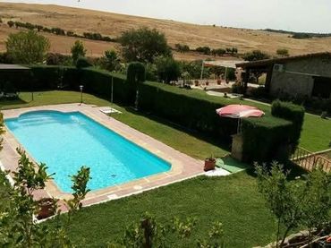 Country house for sale in Don Álvaro