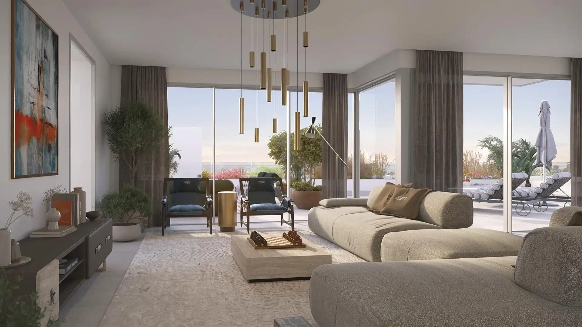 Apartment with pool for sale in San Pedro de Alcántara, imagen 5
