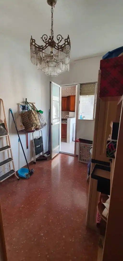 Cocina de Piso en venta en Almería con Aire acondicionado, Calefacción y Terraza