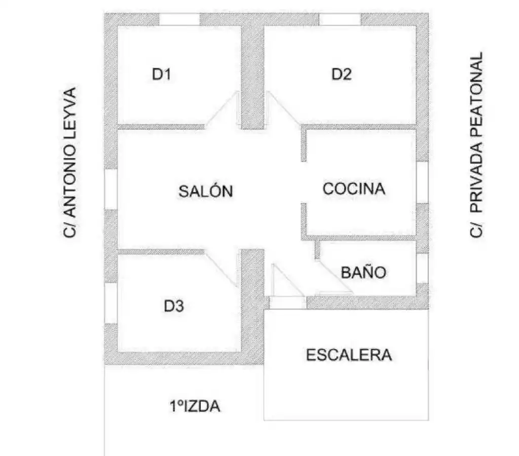 Piso en venta en Zaragoza