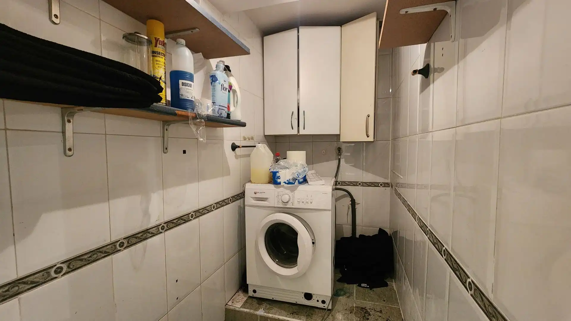 Cocina de Local en venta en Getafe con Aire acondicionado