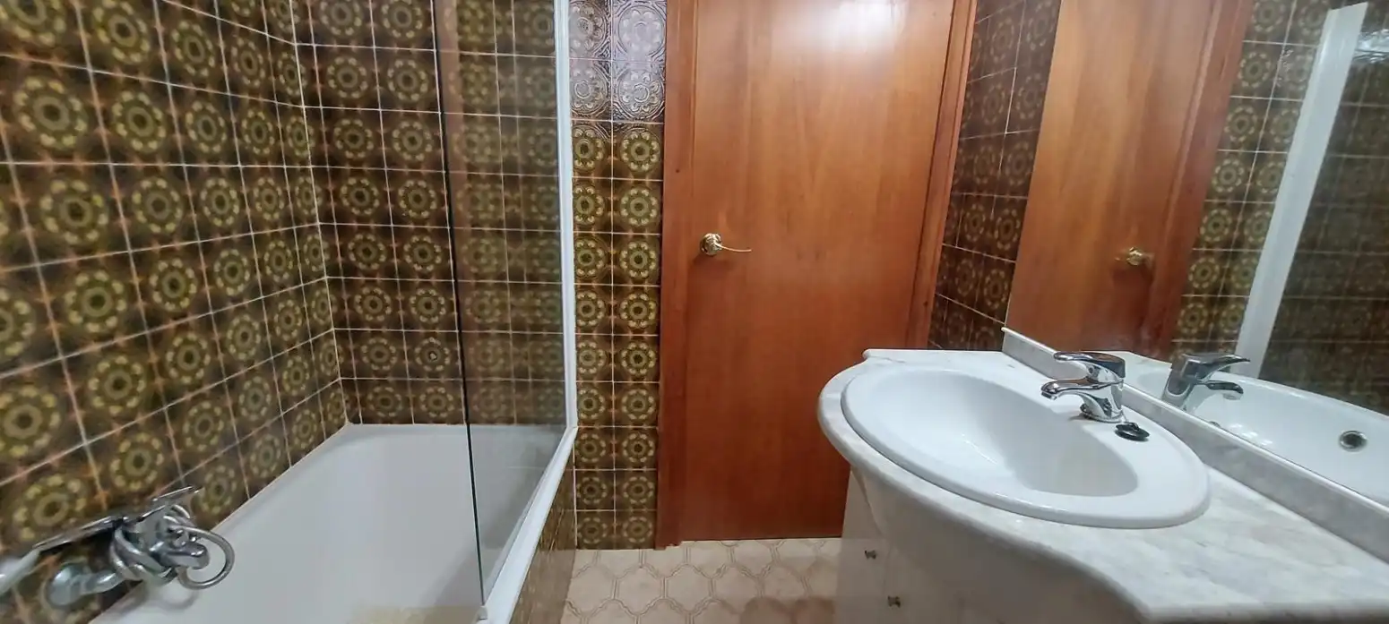 Baño de Casa o chalet en venta en Torres Torres con Jardín privado, Terraza y Piscina