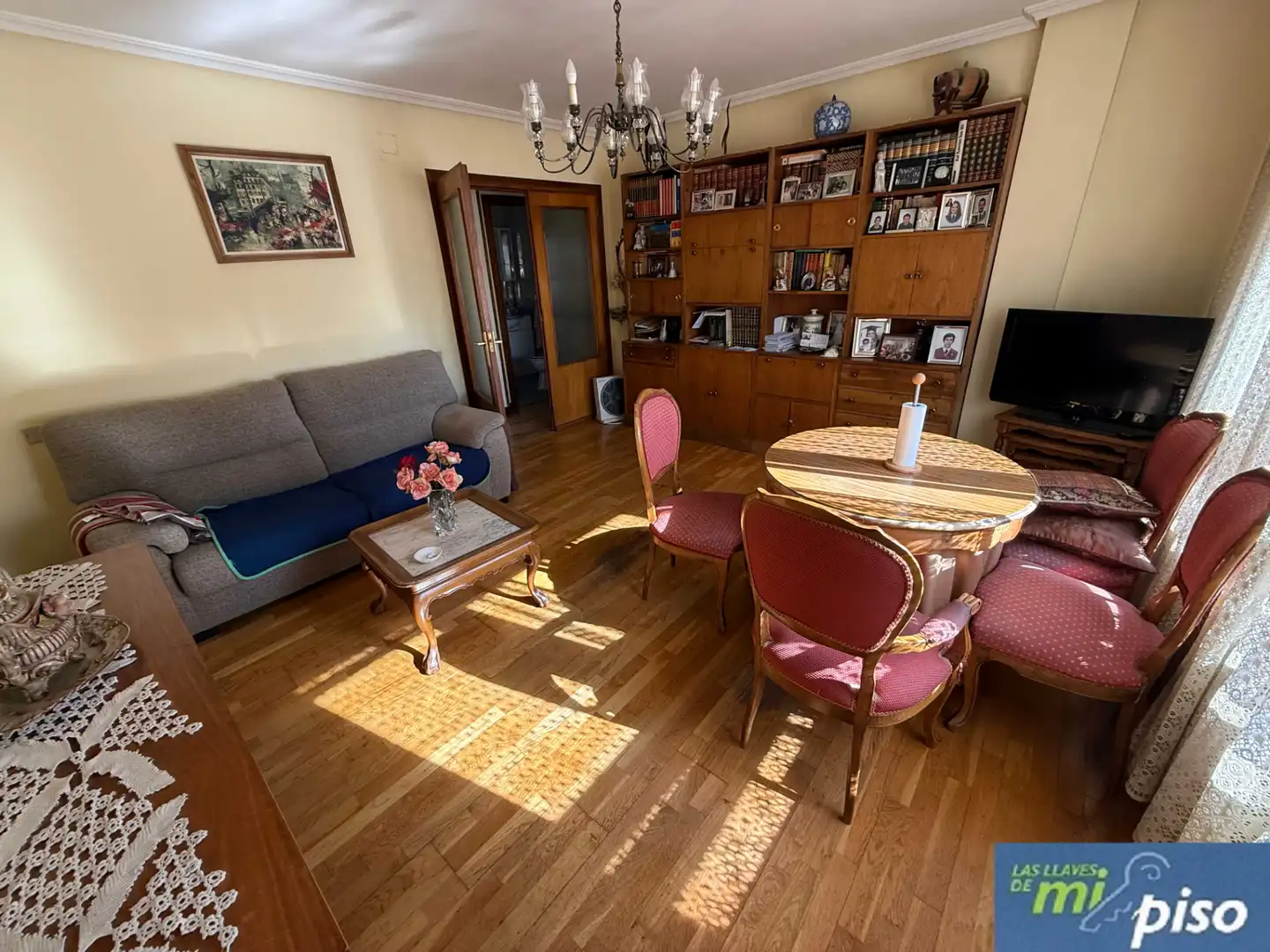 Wohnung mit Terrasse zum Verkauf in Plaza Colegio de Santa Cruz 10, imagen 8