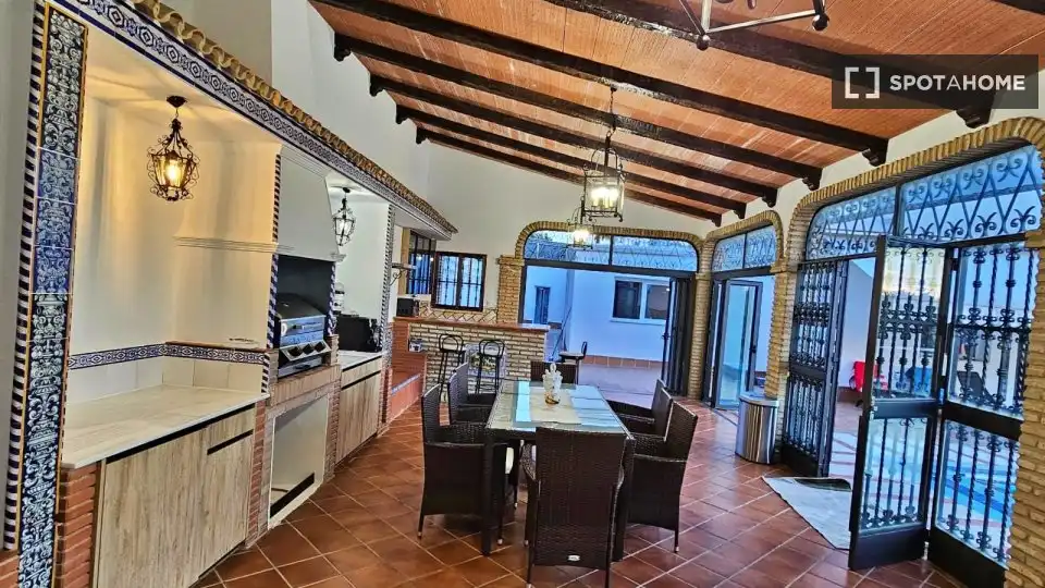 Habitació a Sanlúcar la Mayor