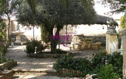 Garden of House or chalet for sale in Santo Domingo-Caudilla  with Terrace