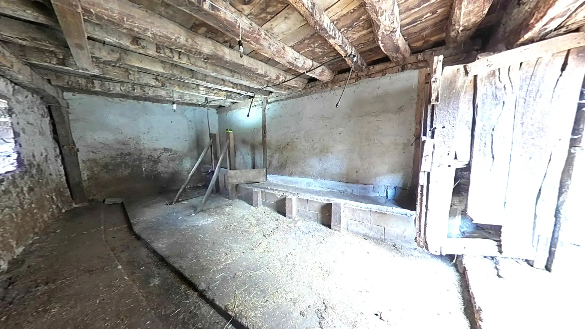 Casa o chalet en venta en Pesaguero