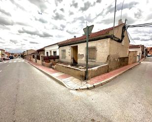 Vista exterior de Casa o xalet en venda en Lorquí amb Terrassa i Balcó