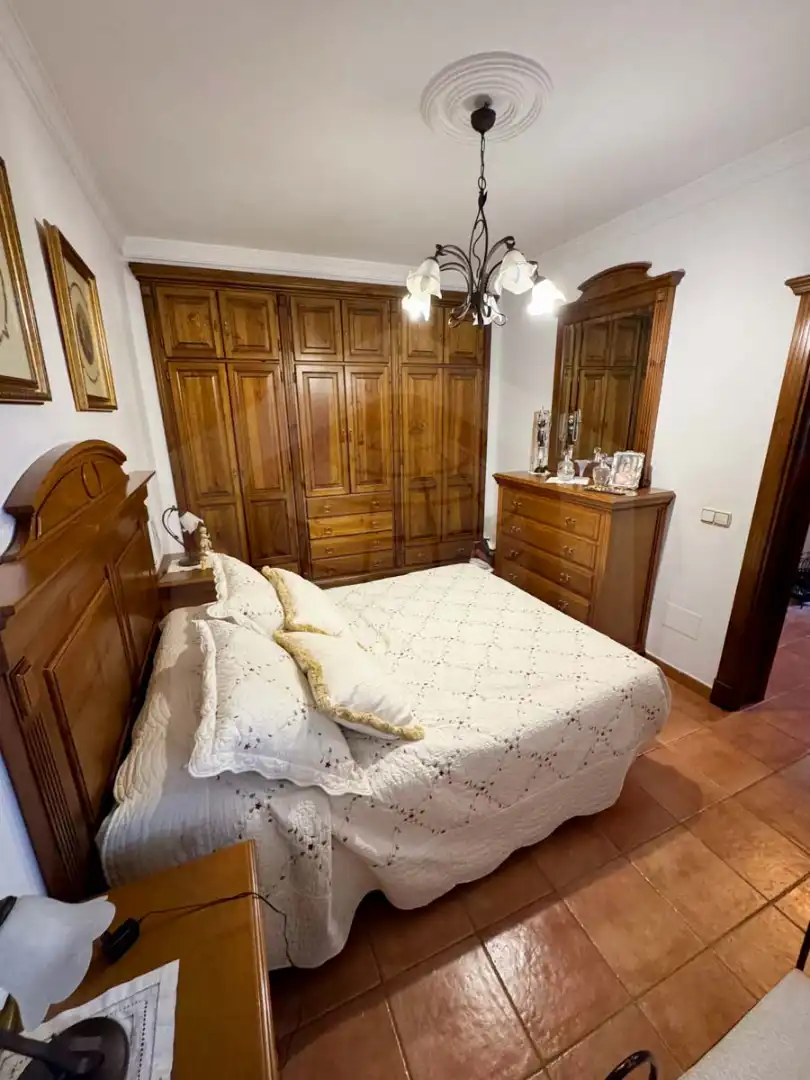 Habitación de Casa adosada en venta en Alhaurín El Grande con Terraza