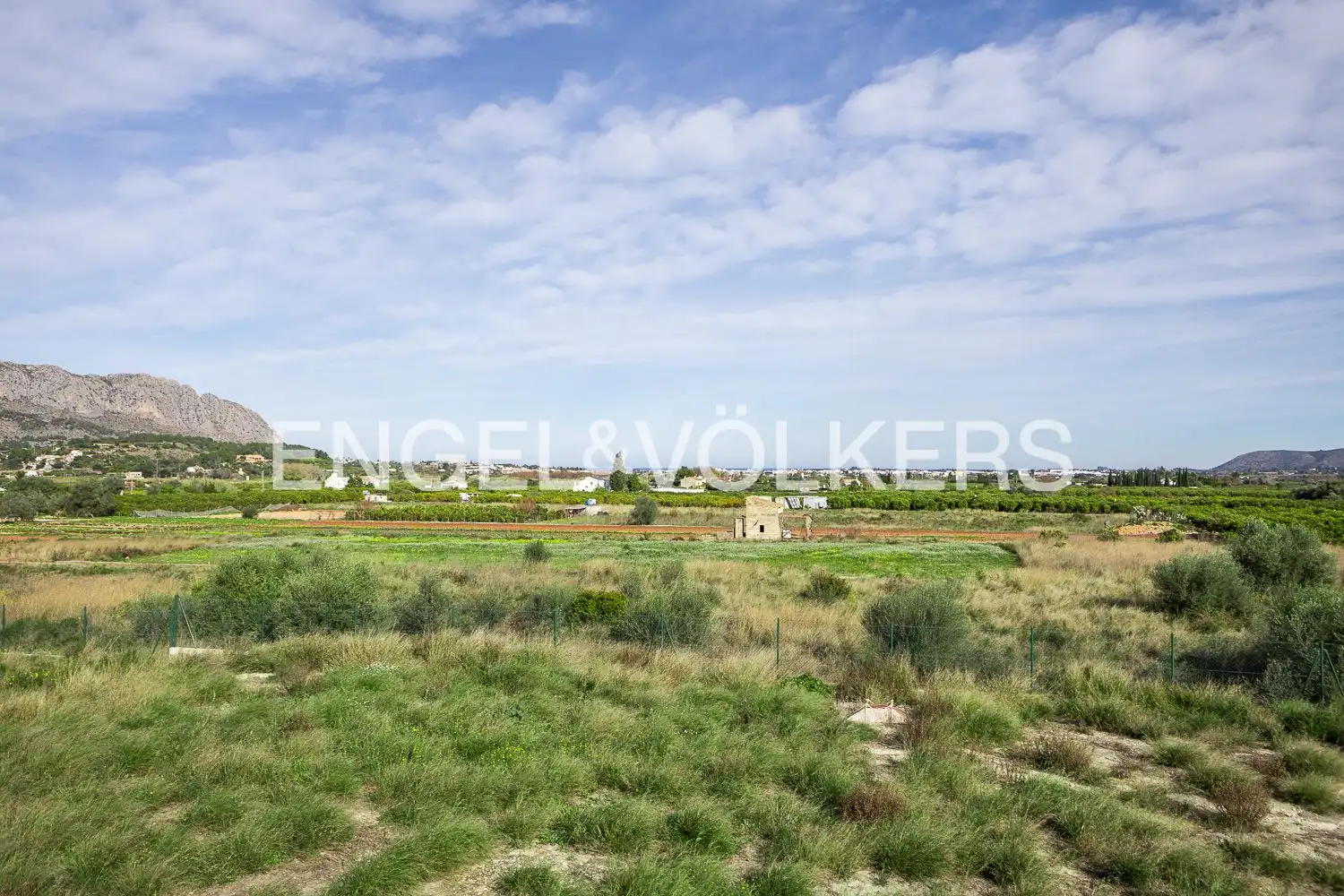 Casa o xalet en venda en Benidoleig amb Aire condicionat, Calefacció i Jardí privat