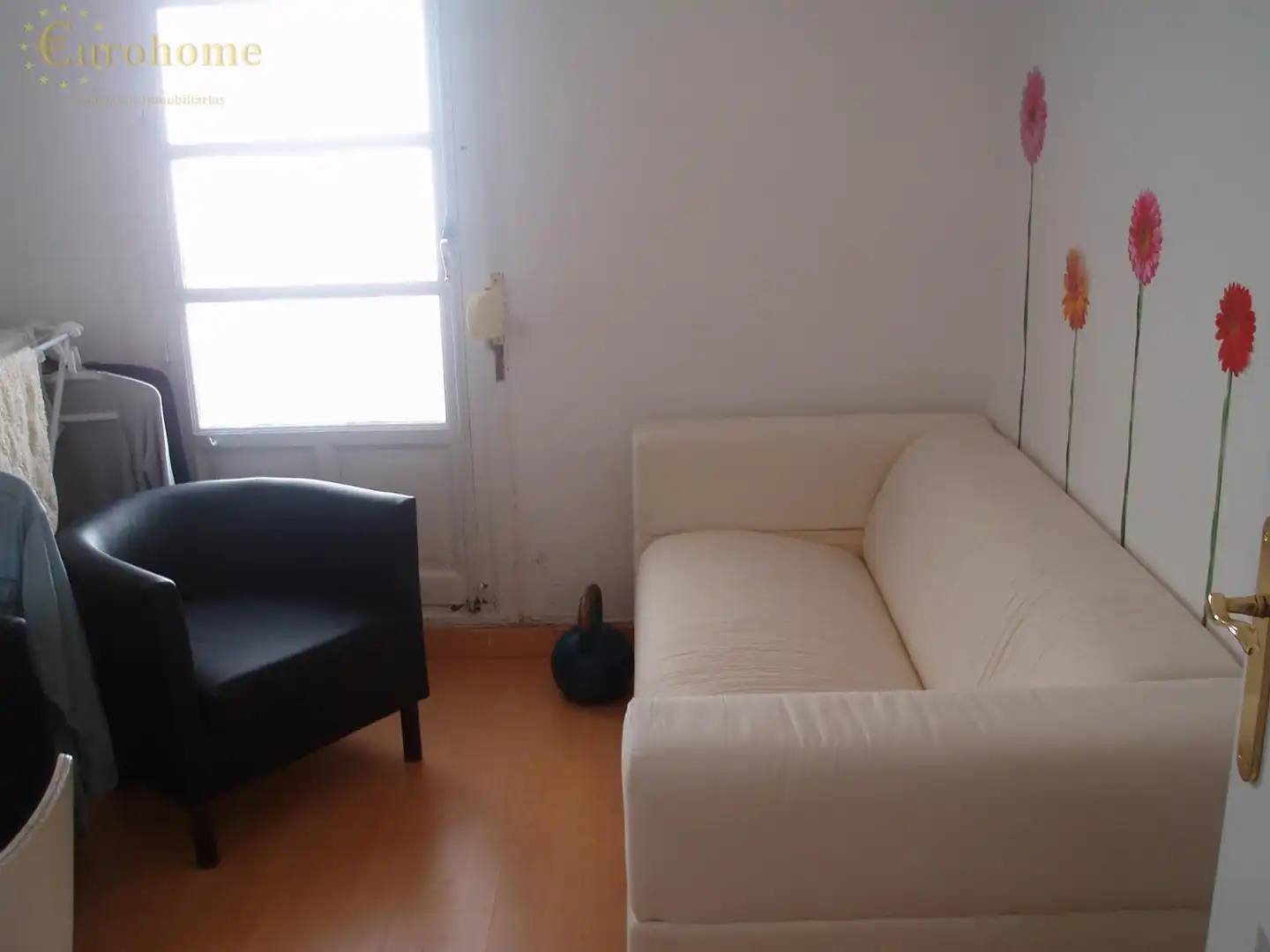 Living room of Flat for share in Torrejón de Ardoz