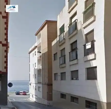 Vista exterior de Piso en venta en Polopos
