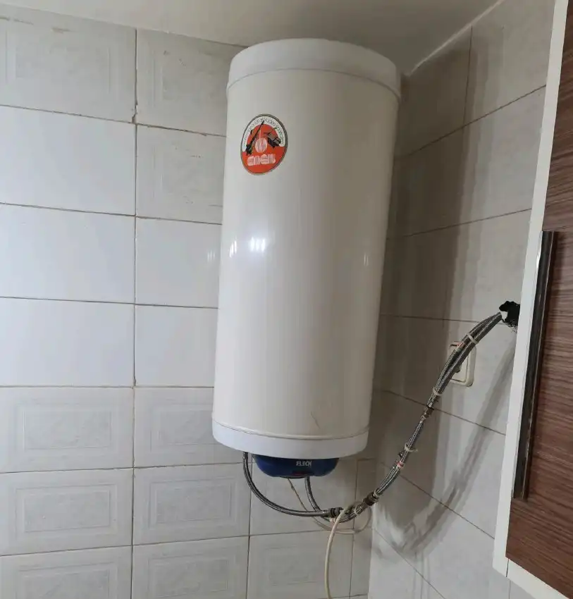 Baño de Local en venta en Terrassa