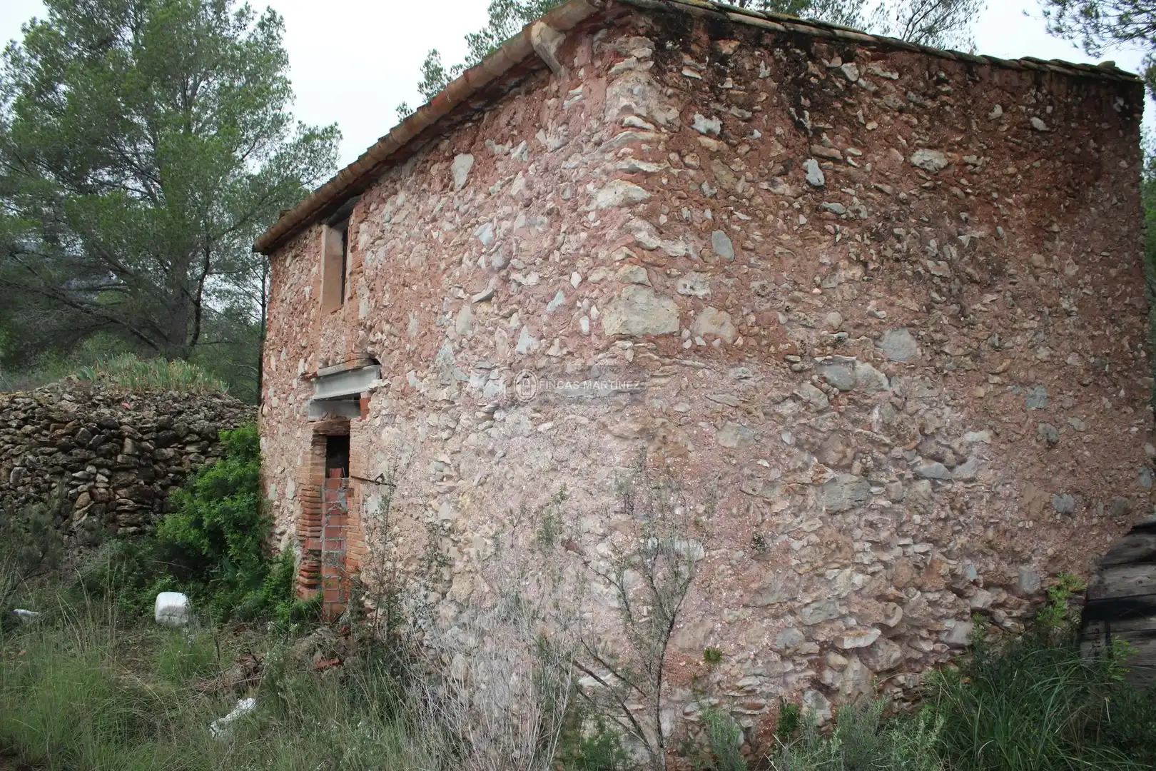 Terrenys i solars en venda a partida torres novas  lindante con el barranco porquerola y a poniente con el termino de pradit  es la parcela  del poligono, imagen 2