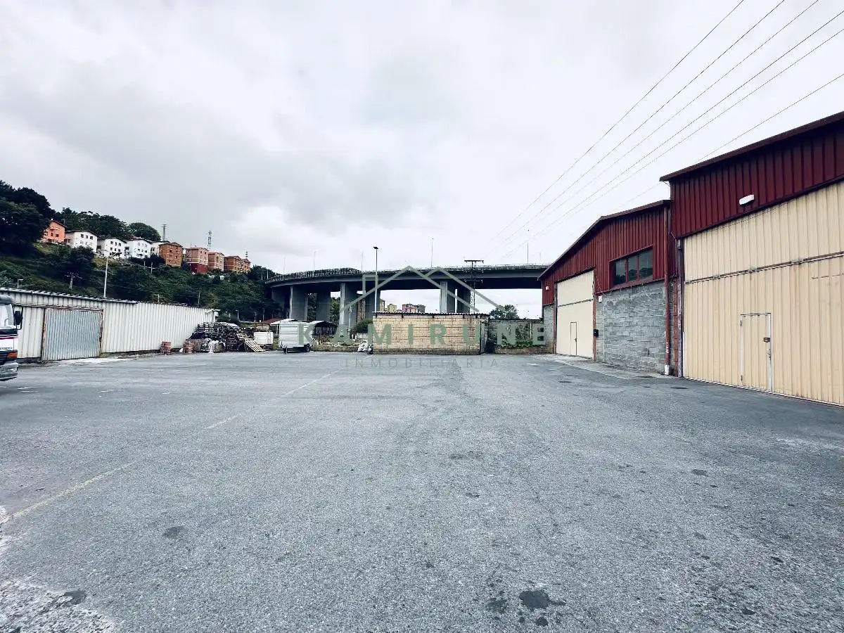 Nave industrielle à vendre à zorrozgoiti, imagen 20