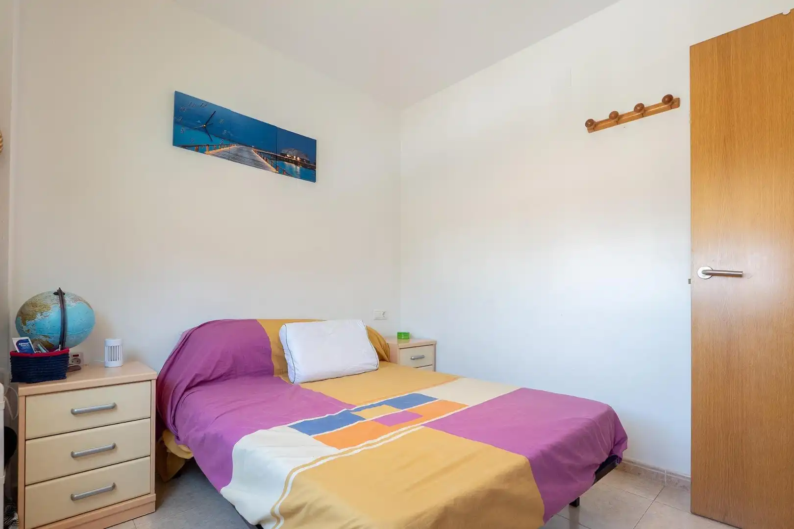 Dormitori de Pis en venda en Sant Jaume d'Enveja amb Piscina comunitària