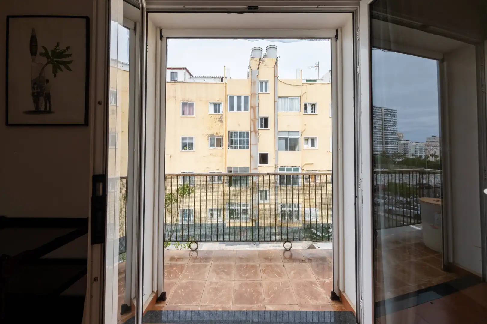 Terraza de Piso en venta en Las Palmas de Gran Canaria