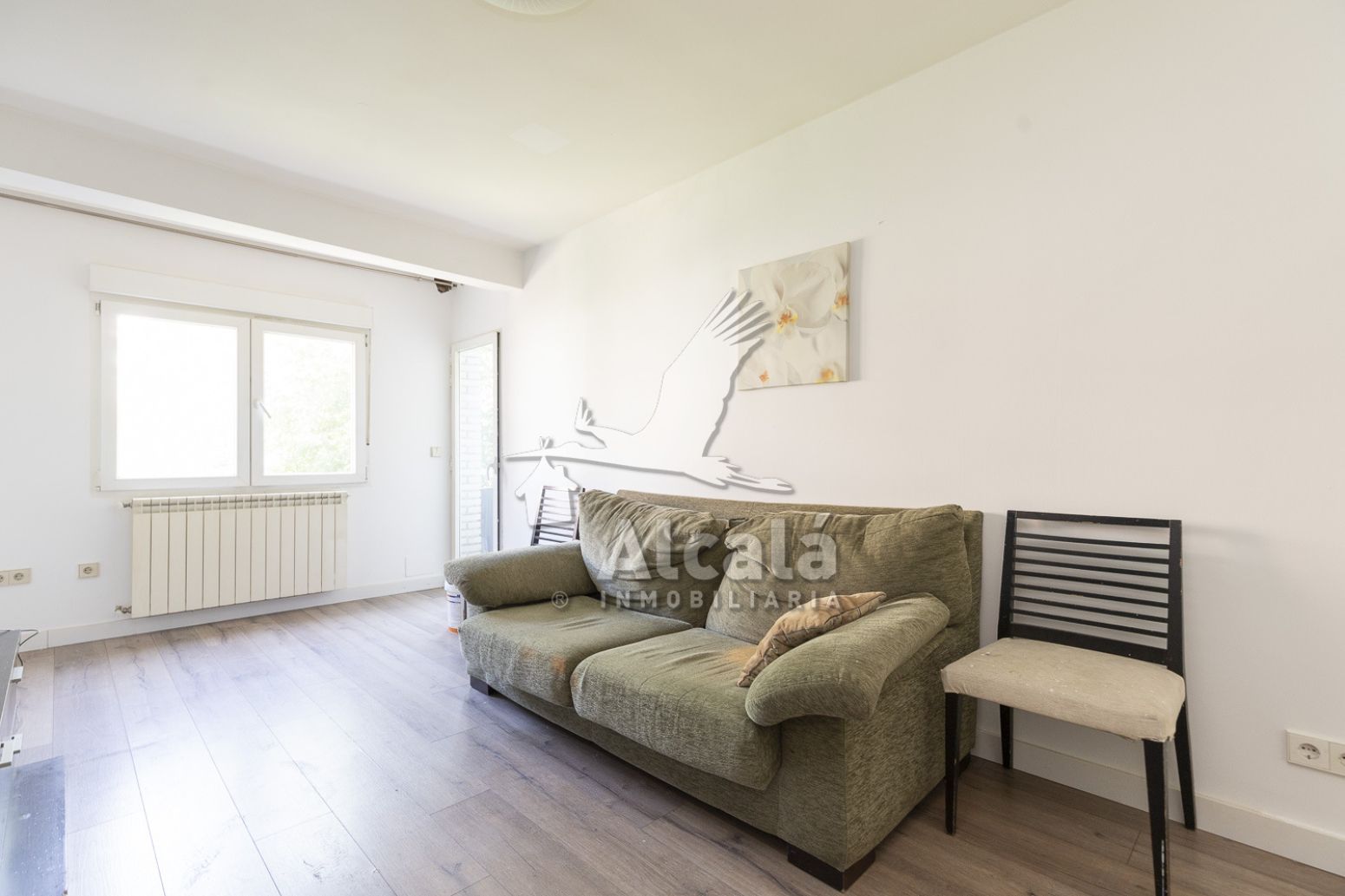 Bedroom of Flat for sale in Alcalá de Henares  with Heating and Terrace