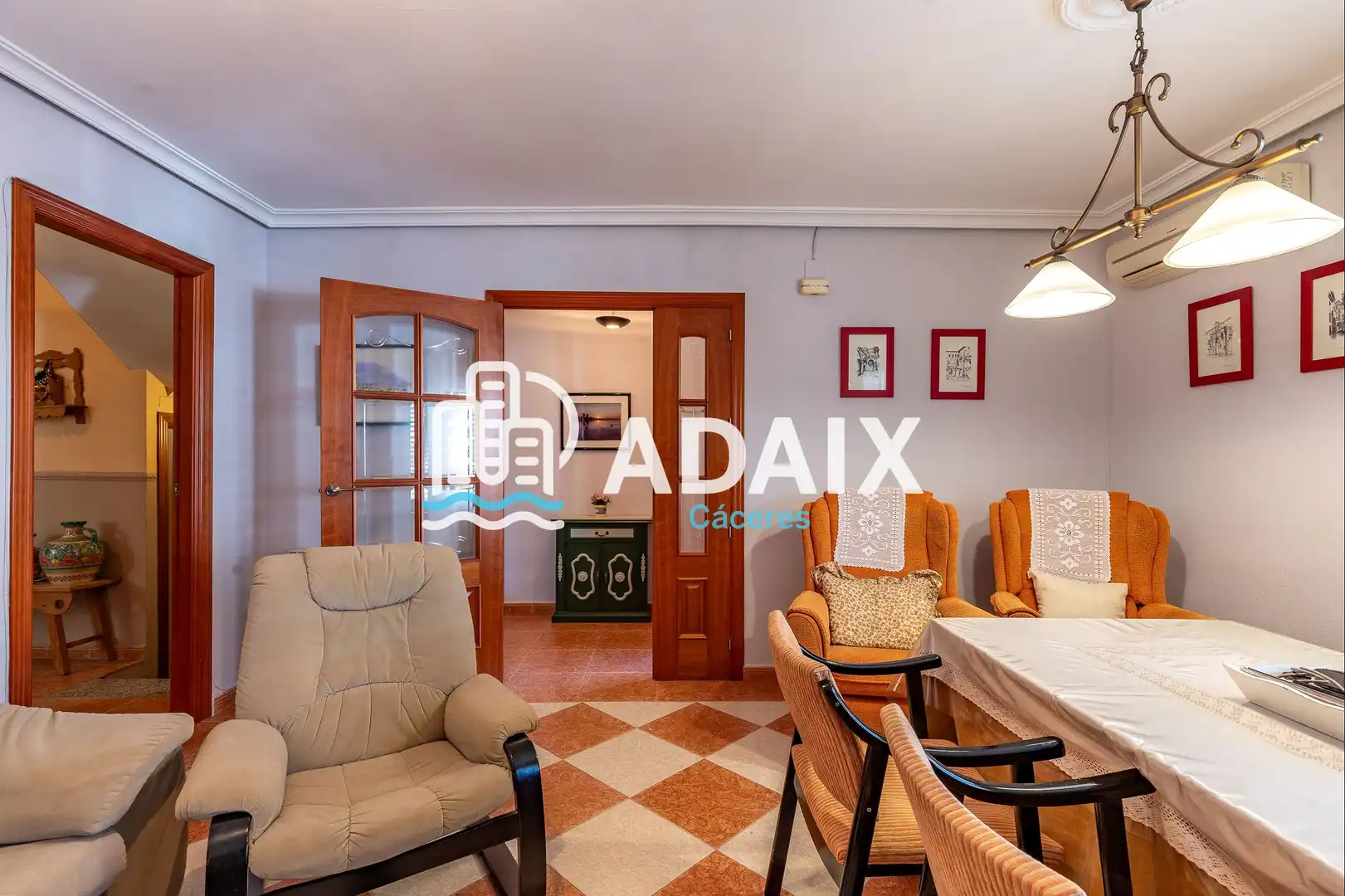 Casa o xalet en venda en Cáceres amb Aire condicionat, Calefacció i Traster