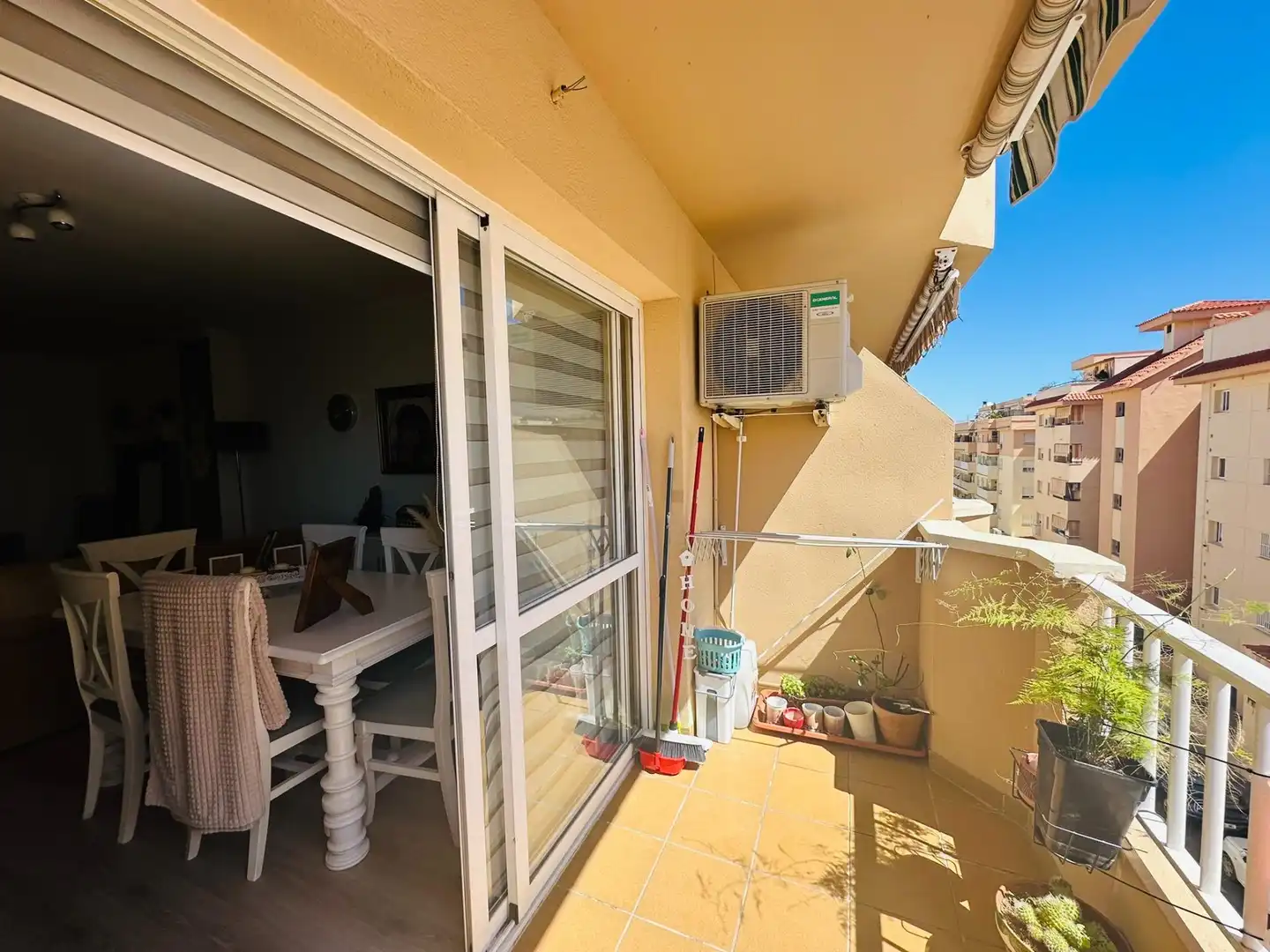 Wohnung mit Pool zum Verkauf in Las Lagunas