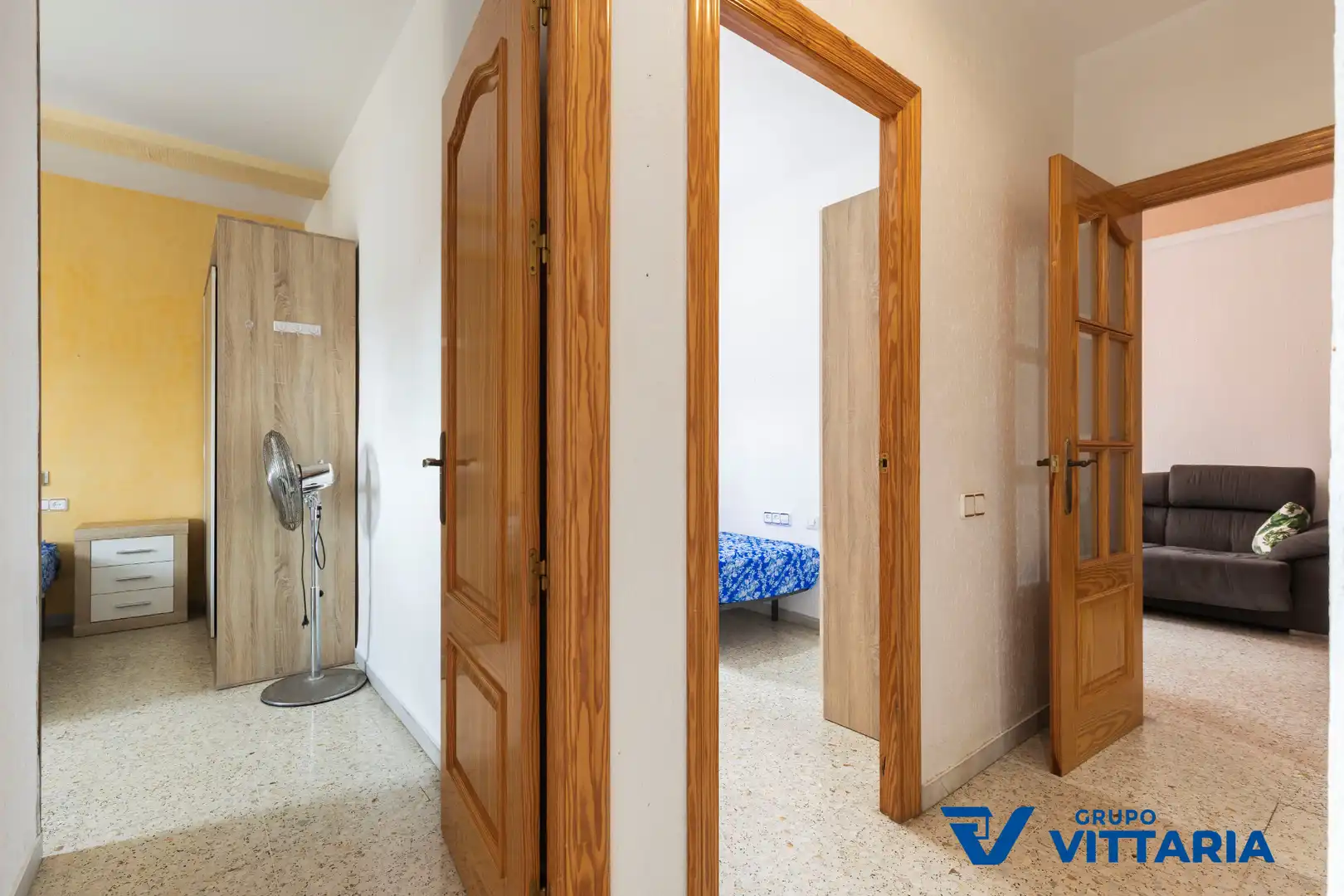 Piso en venta en Almería con Amueblado