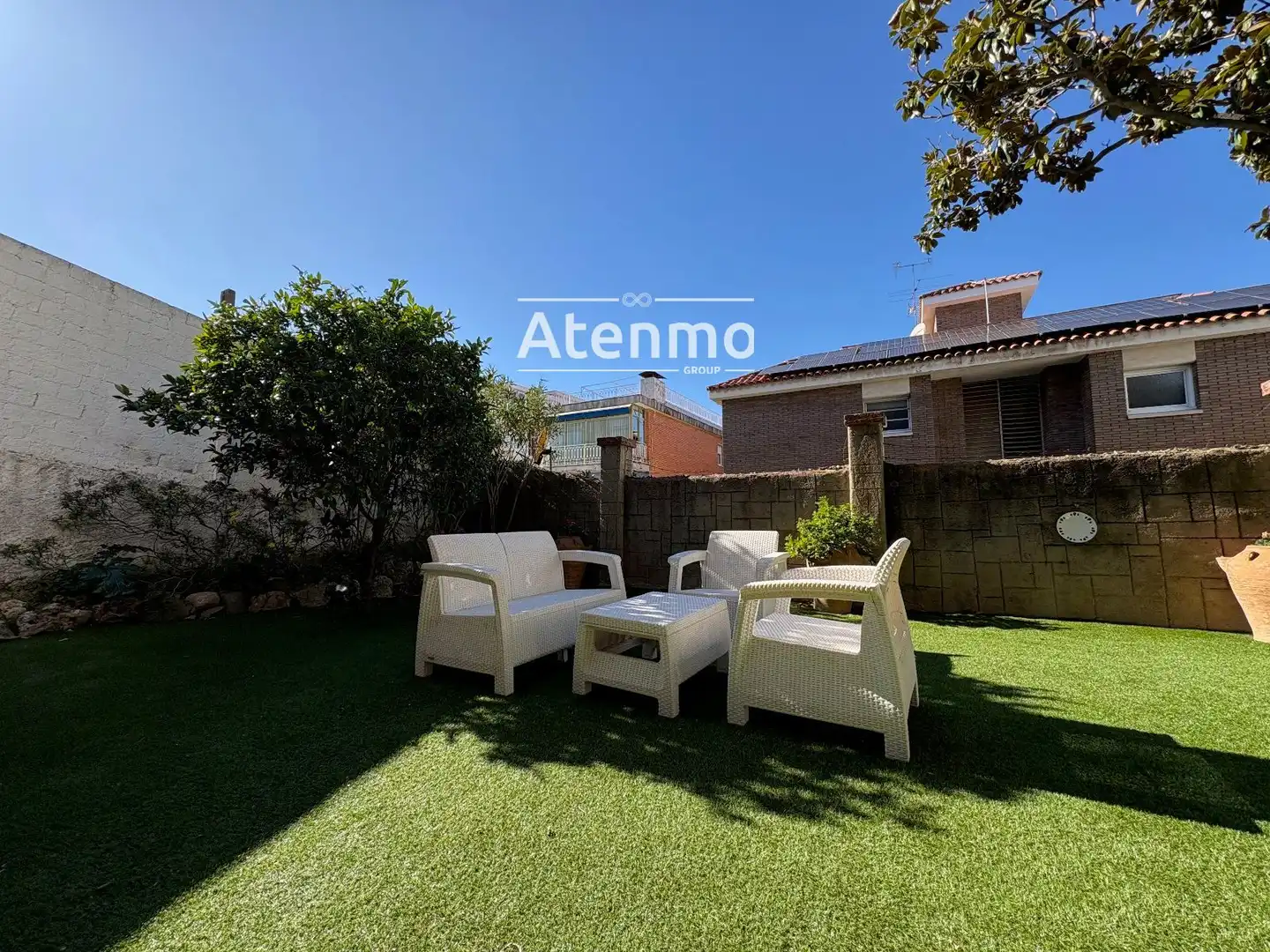 Terraza de Piso en venta en Barcelona con Calefacción, Jardín privado y Terraza