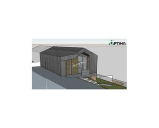 Exterior view of House or chalet for sale in Vigo 