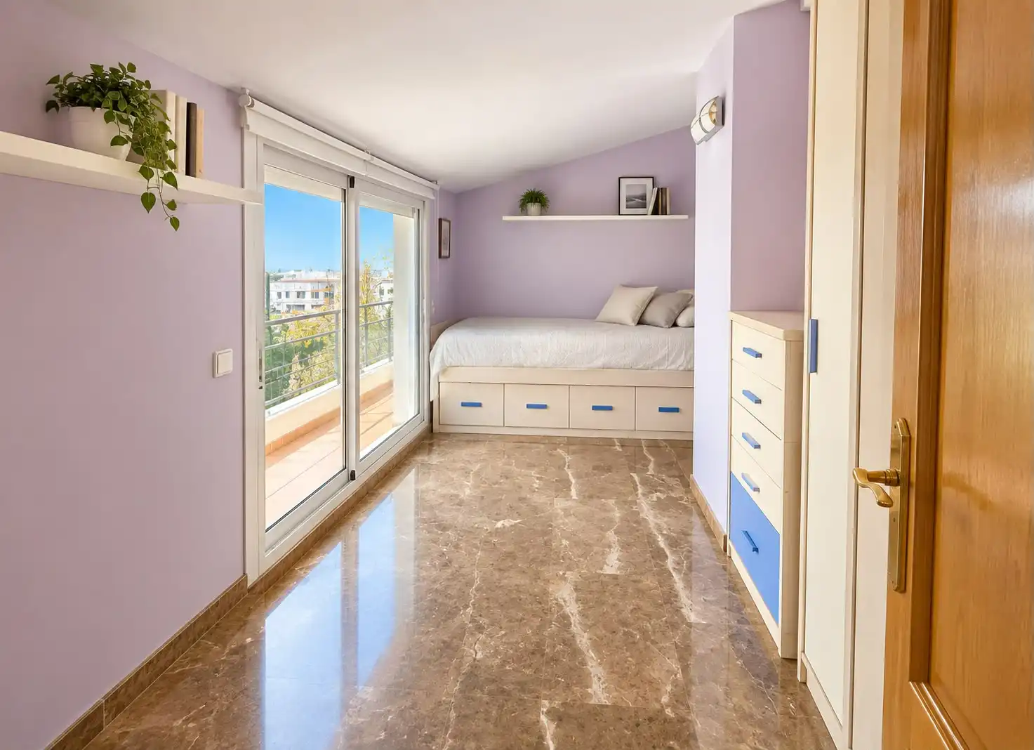 Duplex con terrazza in vendita a Avinguda de Martí Pujol, imagen 8