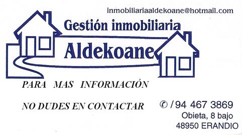 Photo 2 of Premises for sale in Obieta Kalea, Erandio, Bizkaia