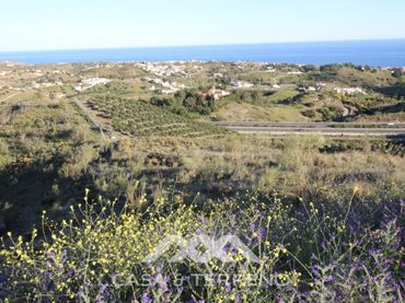 Terreno residenziale in vendita a Benajarafe