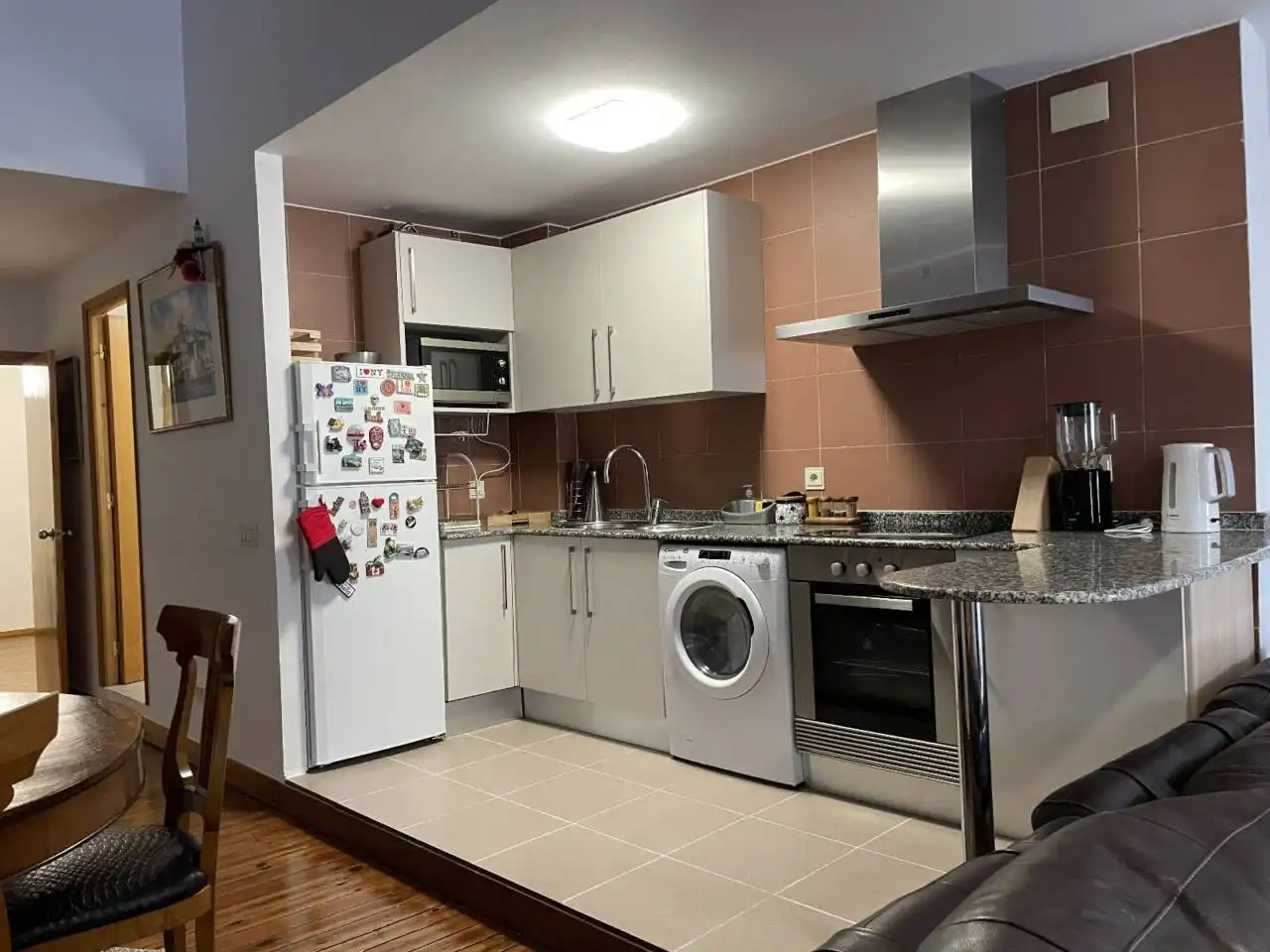 Appartement avec terrasse à vendre à Calle Portales, imagen 9
