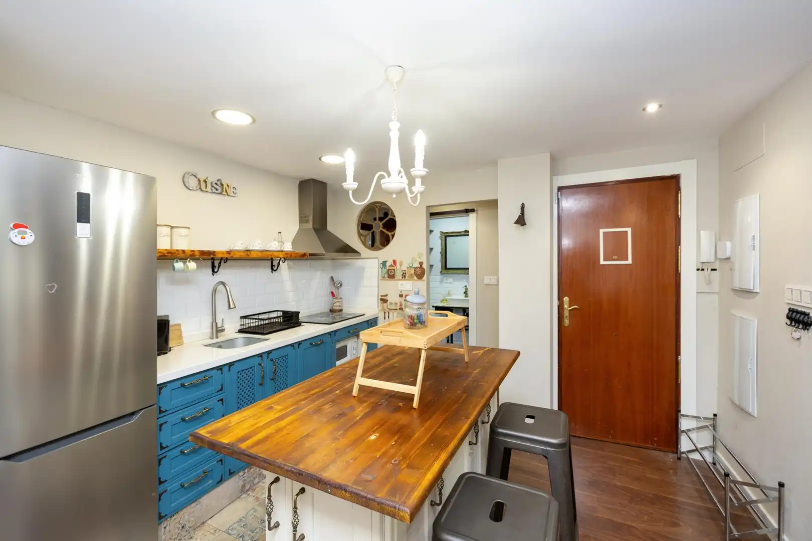 Apartament en venda a Plaza del Salvador, Barrio de Albaicín