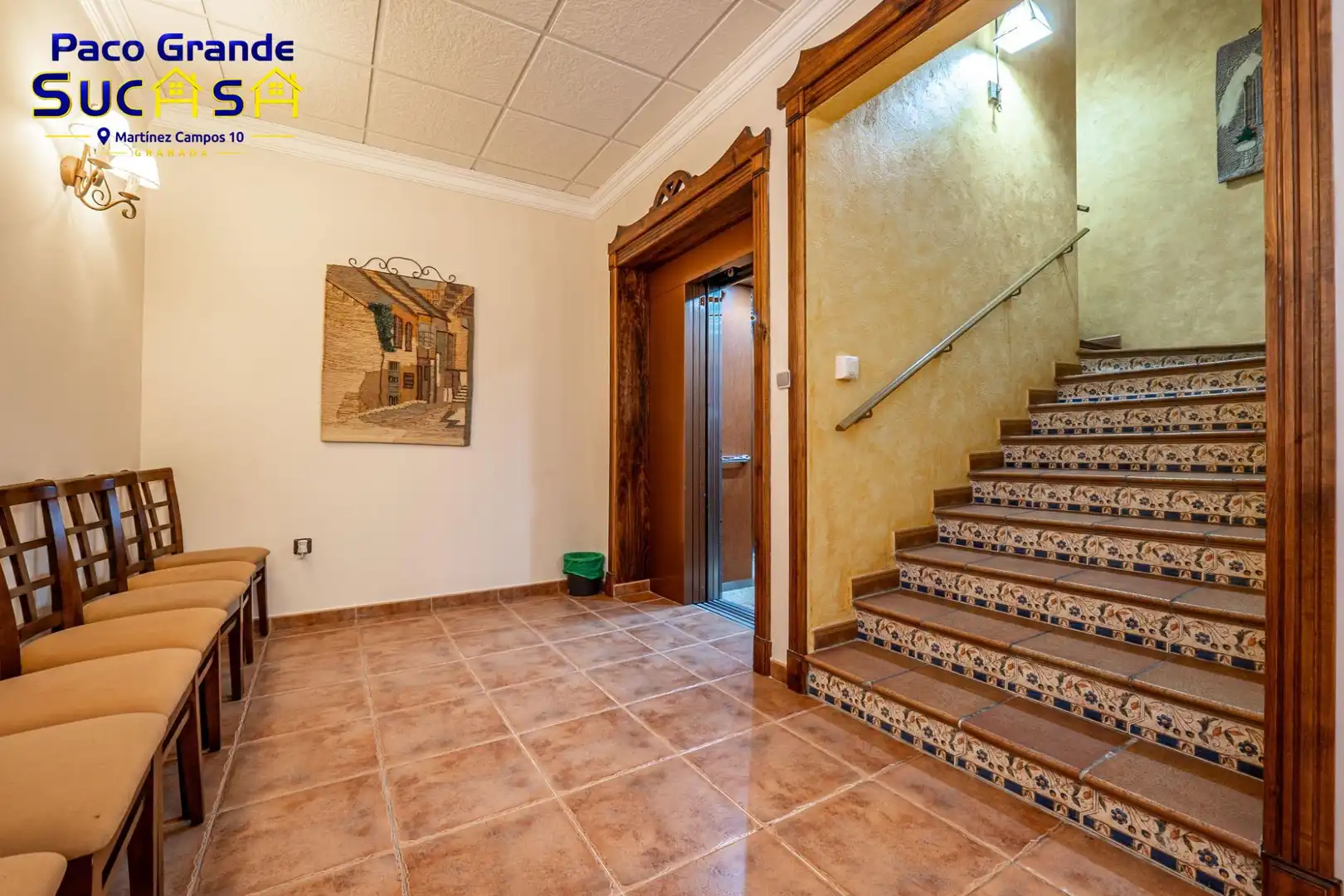 Edificio en venta en Diezma