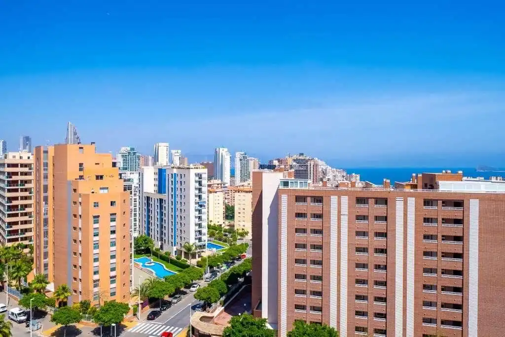 Maisonette mit Pool zum Verkauf in Avenida Mestral, imagen 5