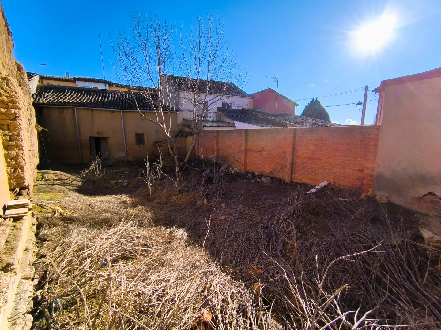 Casa o chalet en venta en Villarramiel con Jardín privado, Trastero y Amueblado