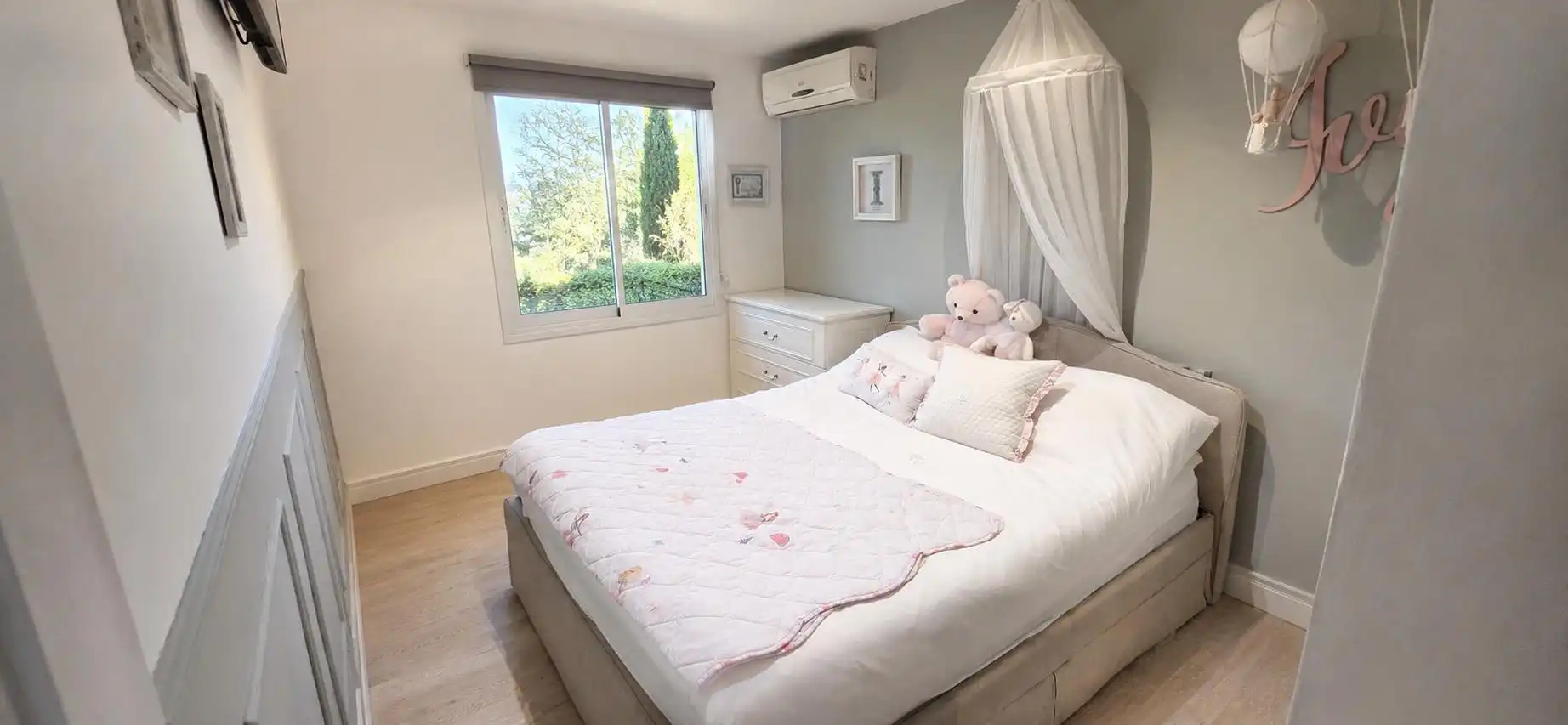 Dormitori de Casa adosada en venda en Calvià