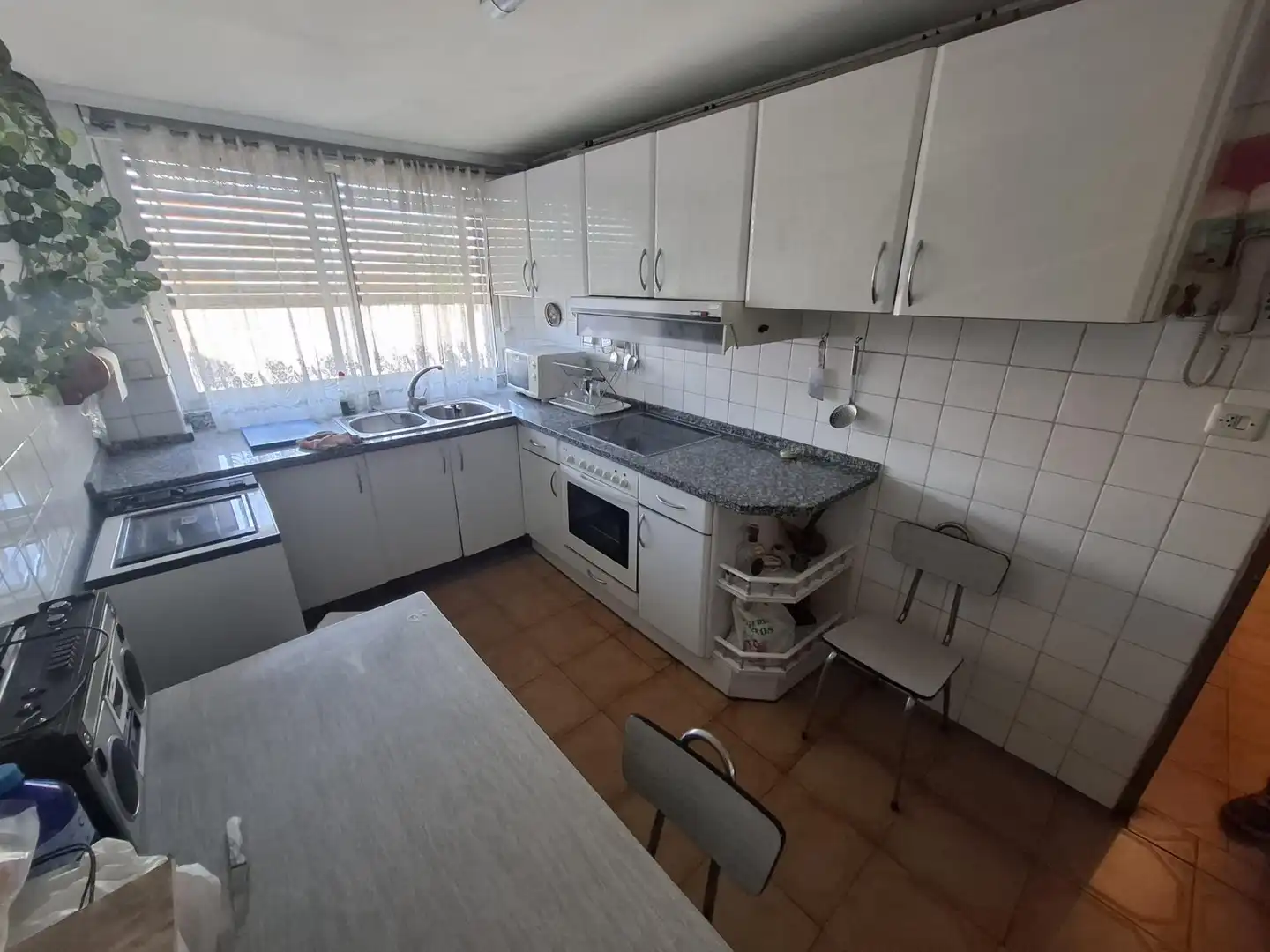 Küche von Haus oder Chalet zum Verkauf in San Andrés del Rabanedo