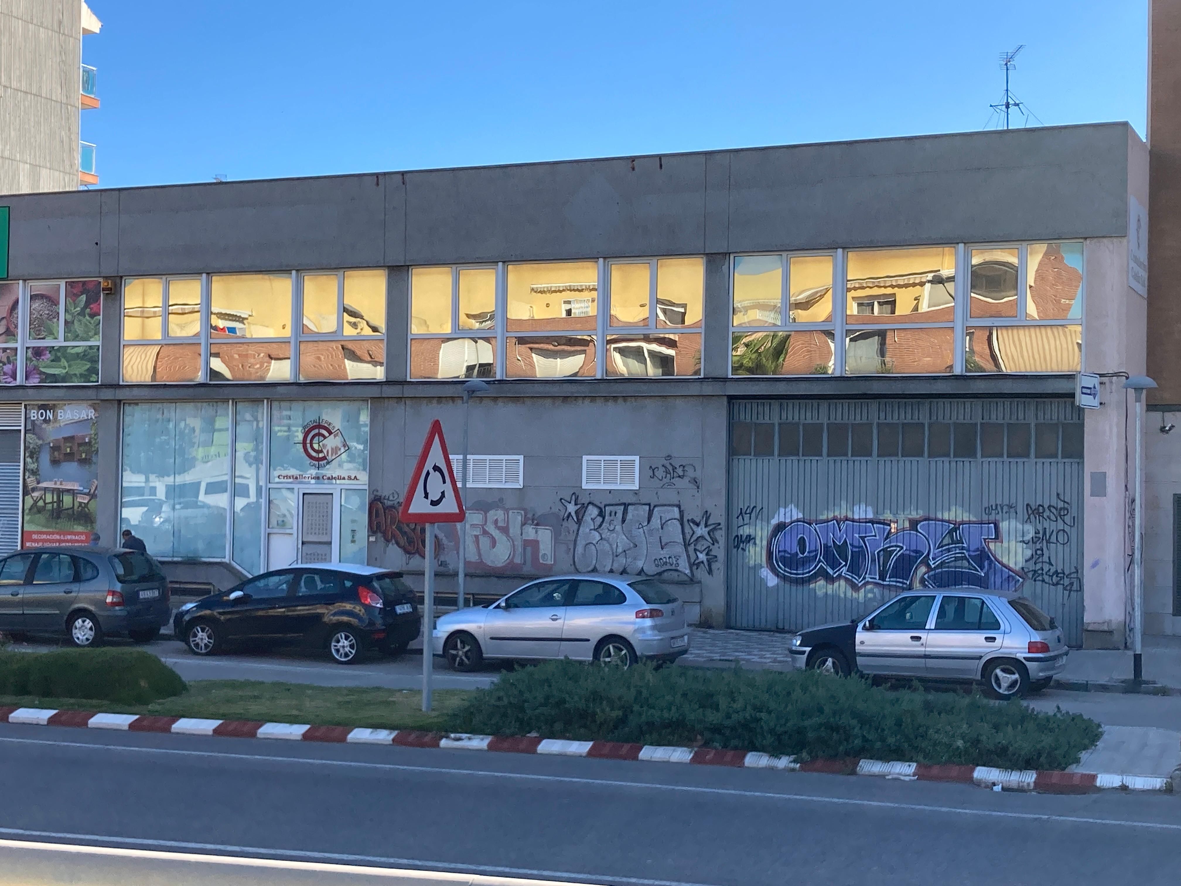 Exterior view of Residential for sale in Pineda de Mar