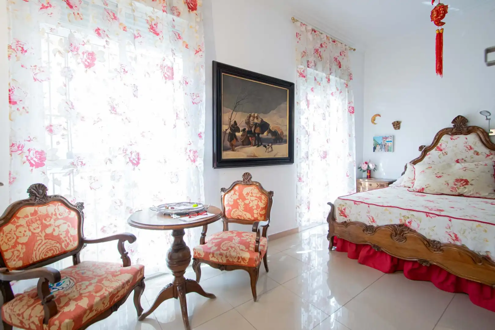 Dormitori de Casa o xalet en venda en Sevilla amb Aire condicionat i Terrassa