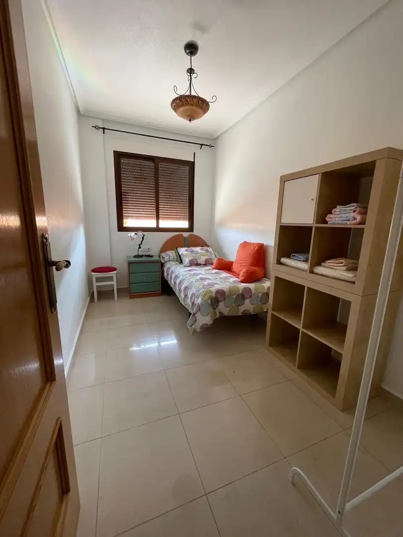 Habitación de Ático de alquiler en Archena con Aire acondicionado